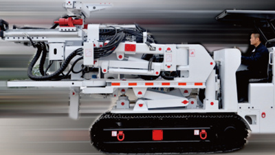 天地煤機分享調節液壓錨桿鉆機壓力的方法